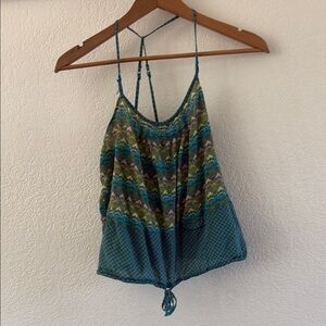 Stylish Multicolor Women's Top